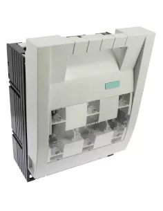 Siemens 3np43700ca01 Trennschalter mit Sicherungssockel 3x400a NH1 - NH2